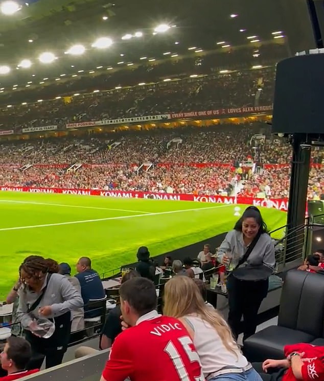 Supporters have been given a unique new way to watch Premier League football