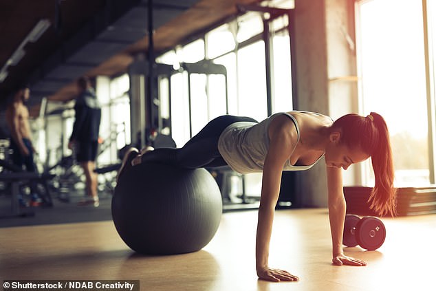 Brazilian researchers assessed the flexibility of study participants using a system called Flexindex (stock image)