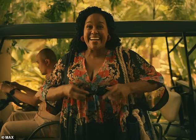 HBO Max released a teaser clip for the 2024-'25 season on Sunday, offering a first look at returning White Lotus star Natasha Rothwell