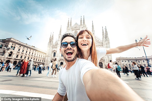 According to a recent study by Research Gate, taking selfies while traveling or on a special occasion can make people want to avoid visiting the destination.