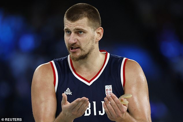 Nikola Jokic spent a large sum of money as a token of his appreciation for his Serbian teammates