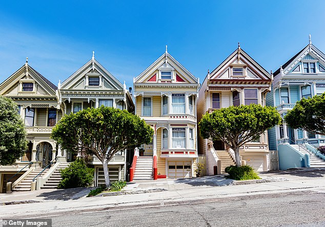 It takes a staggering $4.4 million to feel rich in San Francisco