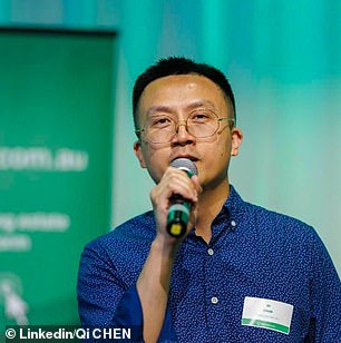 Qi Chen, the CEO and founder of land sales site OpenLot, said professionals were no longer embracing the changing lifestyle as they did during the pandemic