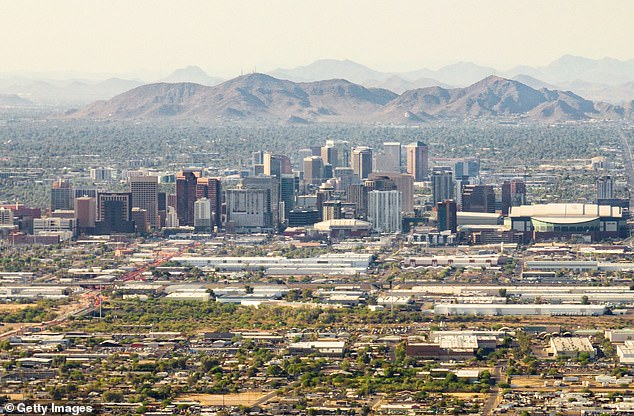 Phoenix, which has one of the fastest-growing populations of any U.S. city, recorded a 9.4 percent drop in median home prices from last year, Realtor.com found