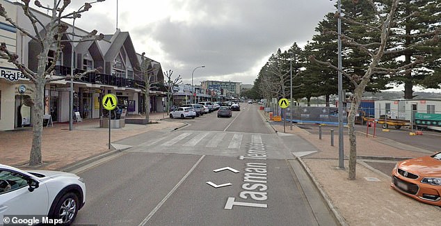 The 23-month-old girl was taken to hospital in a critical condition after being hit by a car on Tasman Terrace in Port Lincoln, SA, at around 5.30pm on Thursday