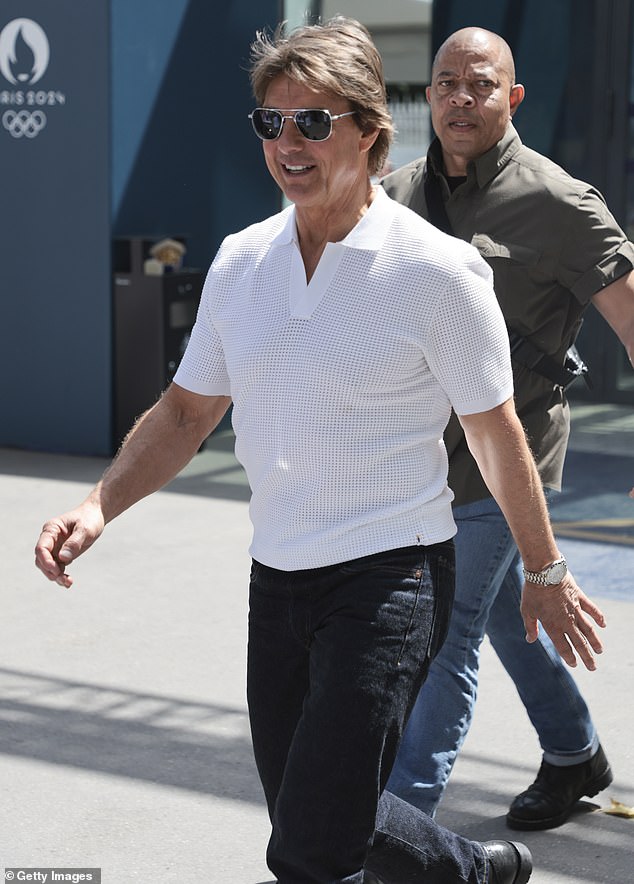 Tom Cruise to perform epic stunt to close 2024 Paris Olympics; set to be seen at Paris Olympics on July 28