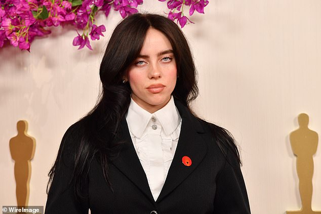 Billie Eilish and Tom Cruise will both take the stage for the Olympic Games closing ceremony on Sunday night, with the performances streamed live to the French stadium