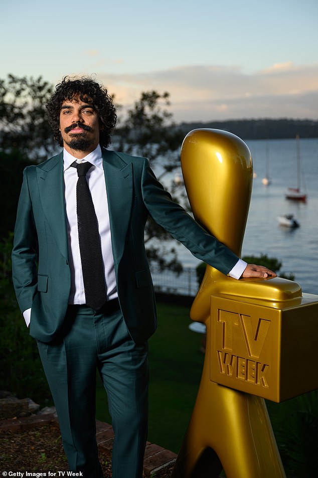 Tony Armstrong (pictured) has very good reason to hope to win the Gold Logie for Most Popular Personality on Australian Television, as she would be the first Aboriginal person to win the award.