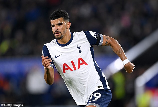 Tottenham suffer injury blow as Ange Postecoglou confirms 65m summer