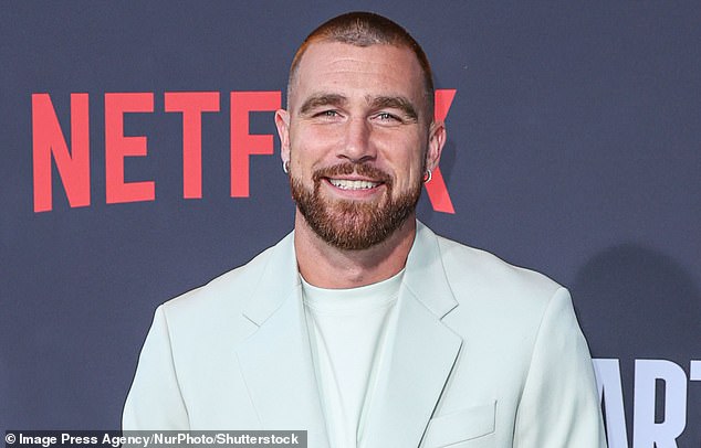 Chiefs star Travis Kelce is in talks to star in new action film, 'Loose Cannons'