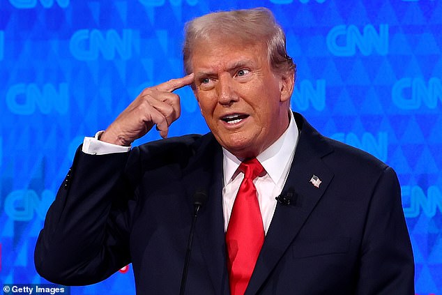 Donald Trump has agreed to a debate with Democratic US Vice President Kamala Harris on Fox News on September 4, he said in a statement Friday evening.