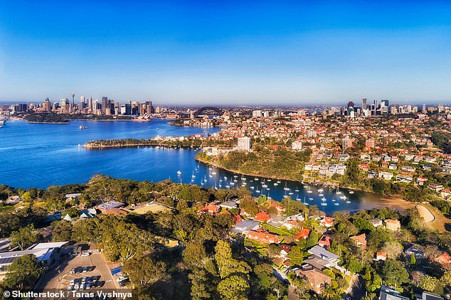 Some of the stunning views you can enjoy from Mosman, on Sydney's Lower North Shore