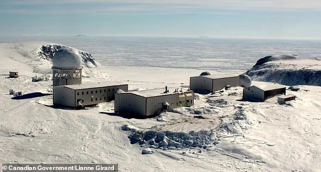 Two polar bears attacked and killed a worker at a remote Canadian radar site operated by Nasittuq Corporation