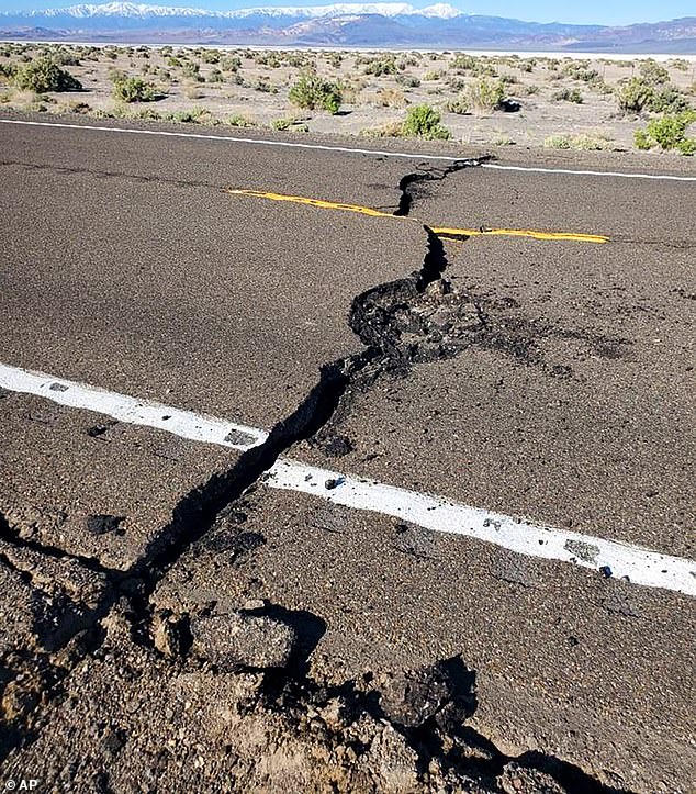 The USGS recorded a 3.3 magnitude earthquake in Southern California on Sunday, just days after Salton City residents experienced four other quakes since Friday