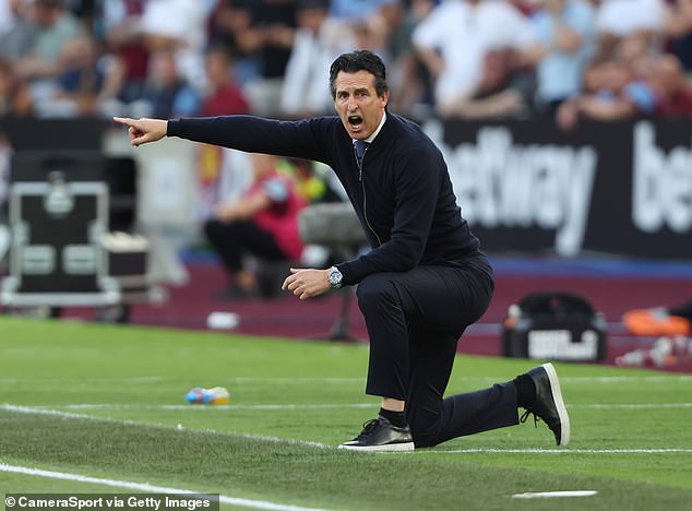 Unai Emery has revolutionised Aston Villa and has the chance to surprise Arsenal this weekend