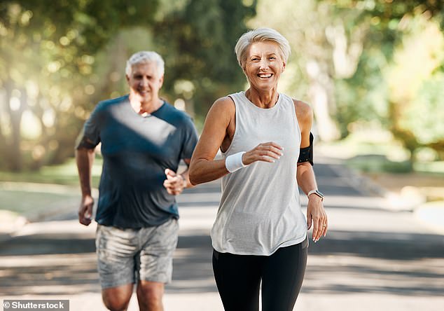 Falls Church residents enjoy an active lifestyle, with ninety-two percent of residents saying they are fit and healthy