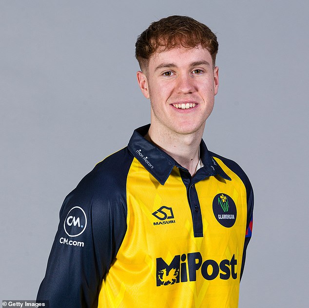 Kellaway has been encouraged by Glamorgan head coach Grant Bradburn to continue developing his unique approach