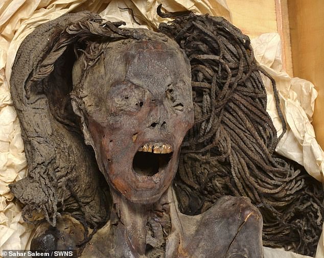 When it comes to death, most of us hope for a peaceful and painless passing. So consider this Egyptian mummy, who researchers say likely died screaming in agony 3,500 years ago.