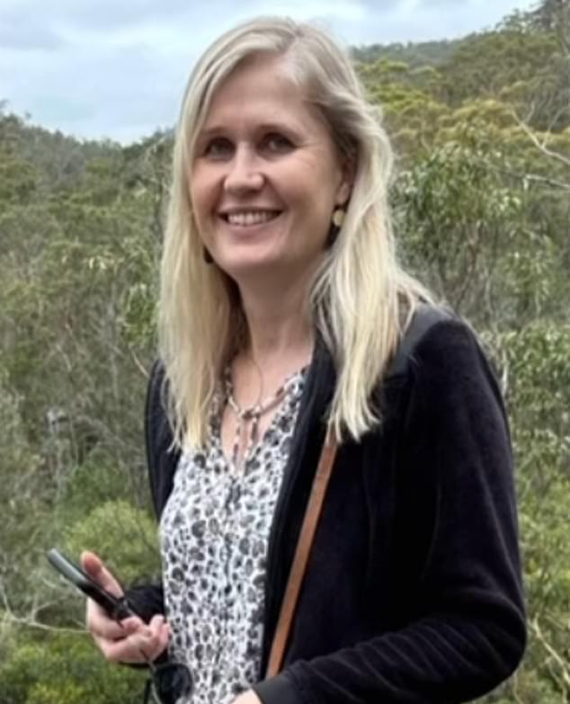 Frances Crawford, 49, was found dead in her home in Queensland's Upper Lockyer region last week