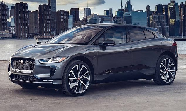 Jaguar is recalling its 2019 I-Pace SUVs due to issues with the cars' batteries