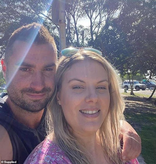 Taisha Ellis and her husband Jaime paid for their 'dream' of Tango Caravans, but said they are now left without a caravan and $83,000 in debt