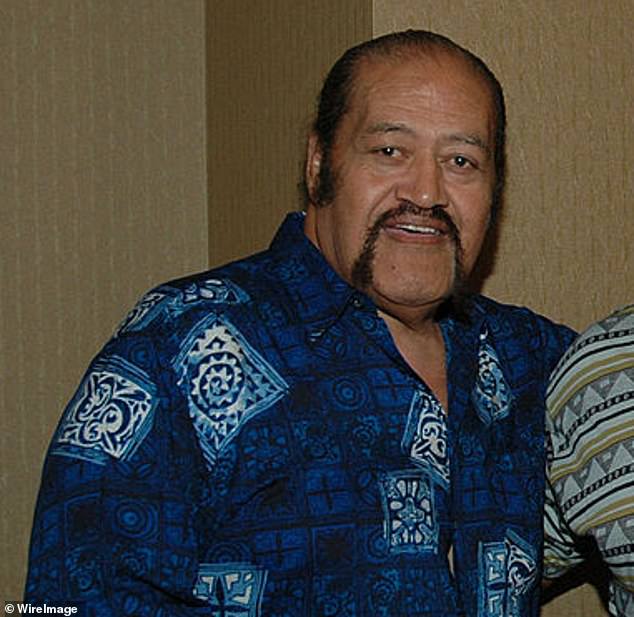 Afa Anoa'i, half of the wrestling tag team Wild Samoans, has died at the age of 81