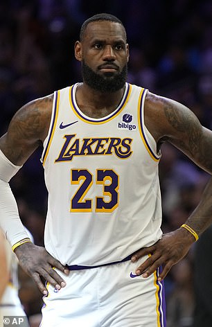 LeBron James