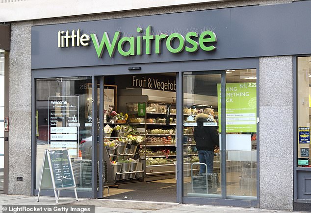 New stores: Waitrose plans to open 100 new convenience stores within the next five years