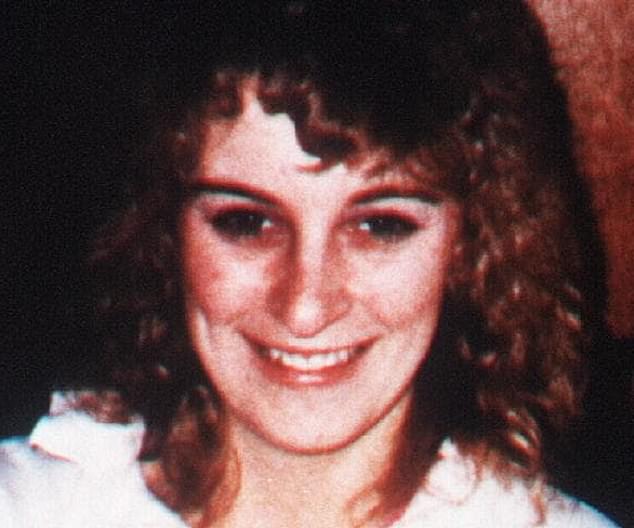 Wayne Wilmot was 15 when he and a group of four others, aged 14, 15, 16 and 22, travelled to Sutherland train station in Sydney's south and abducted Janine Balding (above) at knifepoint