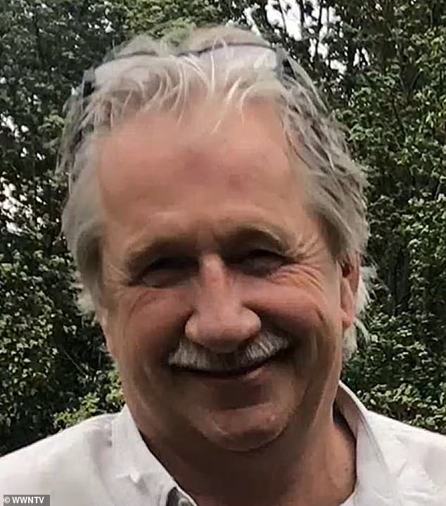 Gary Johnson, 65, of Carthage was at the controls of his private Schweizer 269C helicopter when disaster struck just 15 minutes into his flight on July 27.