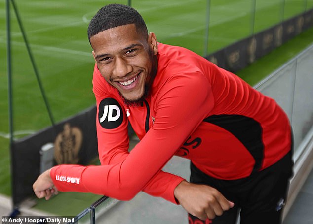 West Ham have revived their bid to sign Jean-Clair Todibo from Nice for a fee of £34million