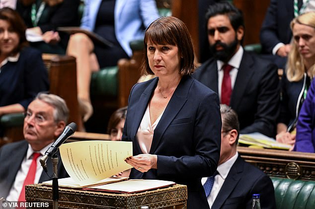 Rachel Reeves' update on the country's fragile public finances, presented to the House of Commons six days ago, was full of financial poison