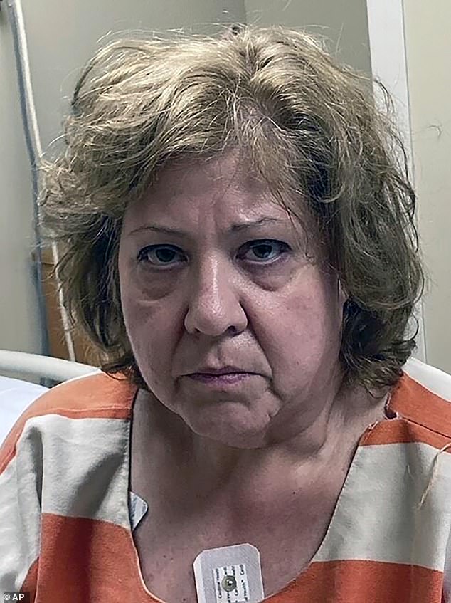 Susan Lorincz, 60, faces up to 30 years in prison for manslaughter after she was convicted of shooting Ajike Owens, 35, to death when the neighbor arrived at her doorstep last June.