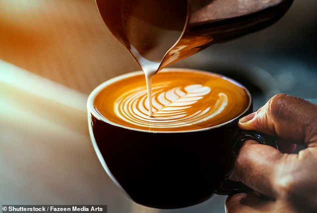 More expensive mug: Coffee prices have risen steadily since November 2023 as climate change has affected production in some major coffee-producing countries