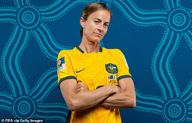 Luik, 39, believes she was wrongly suspended by Italy's anti-doping authorities for her time at Serie A club Pomigliano in 2022