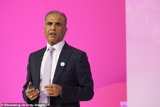 Billionaire Sunil Bharti Mittal Mittal sees his stake in BT as a long-term investment