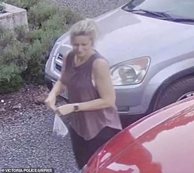 Samantha Murphy, 51, disappeared without a trace after leaving her home in Ballarat East, Victoria, for her morning run on February 4 (pictured)