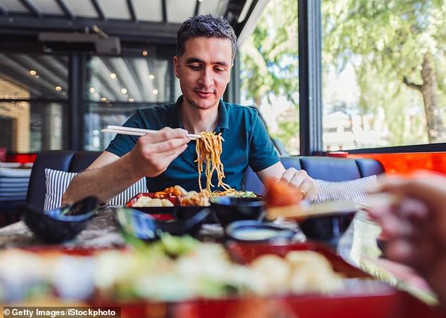 If you're a foodie who travels, read here why you should never google the best places to eat on vacation (stock image)