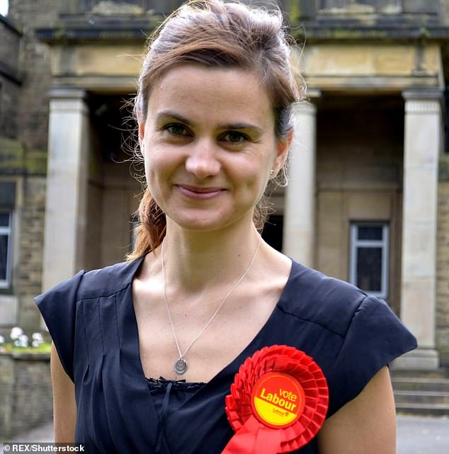 The Jo Cox Foundation was established by Mr Cox in memory of his wife after her murder