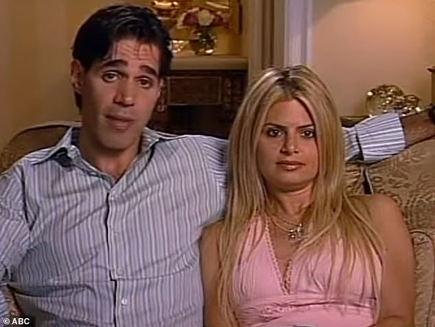 Steven - the founder of fashion brand Amiee Lynn - and Jodi came into the spotlight in 2004 when they first appeared on the hit ABC series Wife Swap