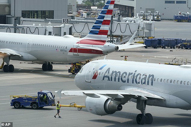 Wright attempted to check in for a flight to New Orleans in June when a gate agent told her she had been banned, but would not say why.