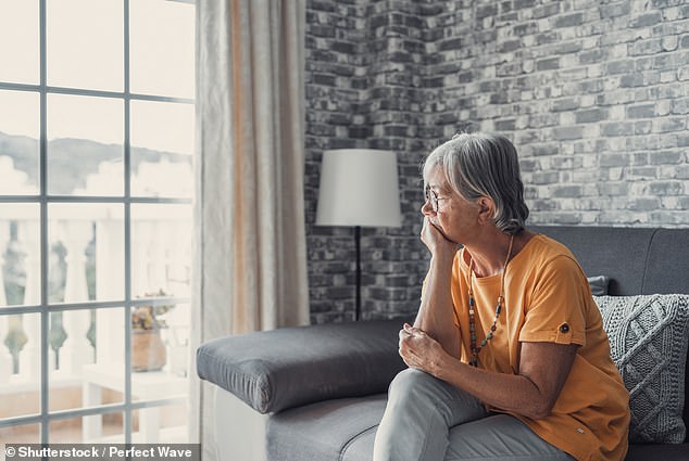 Alzheimer's disease affects 900,000 Britons (Stock photo)