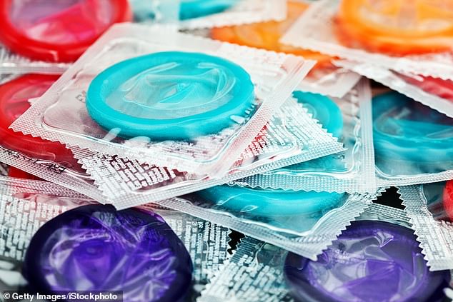 Condoms should be changed during long sex sessions in bed to reduce the risk of unwanted pregnancies and sexually transmitted diseases, experts say