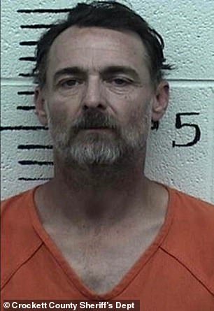 Slaton was arrested along with Brian Scott Lovvorn, who faces the same charges