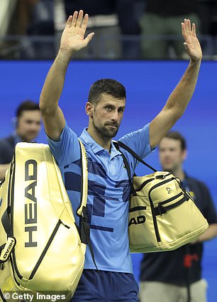 Novak Djokovic