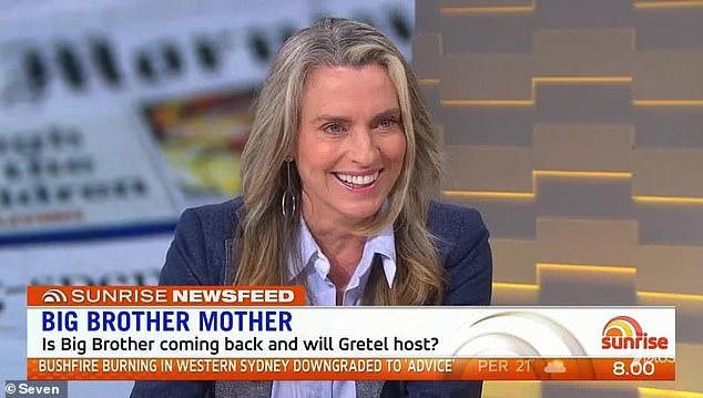 Gretel came back into the spotlight when there was much talk that she would return for the Big Brother reboot in 2020. However, the role ultimately went to Sonia Kruger