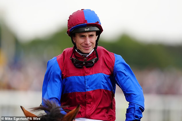 Ryan Moore is likely to stay with Los Angeles for the Irish champions and not be in Doncaster