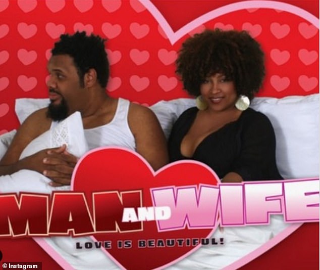 They starred in a 2008 MTV reality TV show called Man & Wife, about their lives as a married couple in the hip-hop community