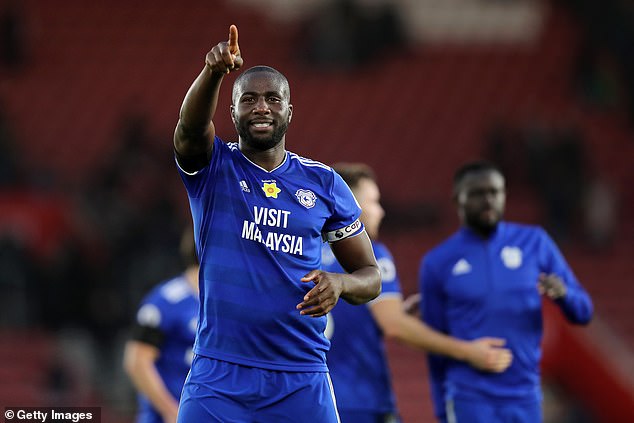 Bamba moved to Cardiff City from Leeds in 2016, where he made 118 appearances for the club.