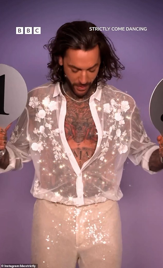 1725183291 102 Pete Wicks admits his management forced him to sign up